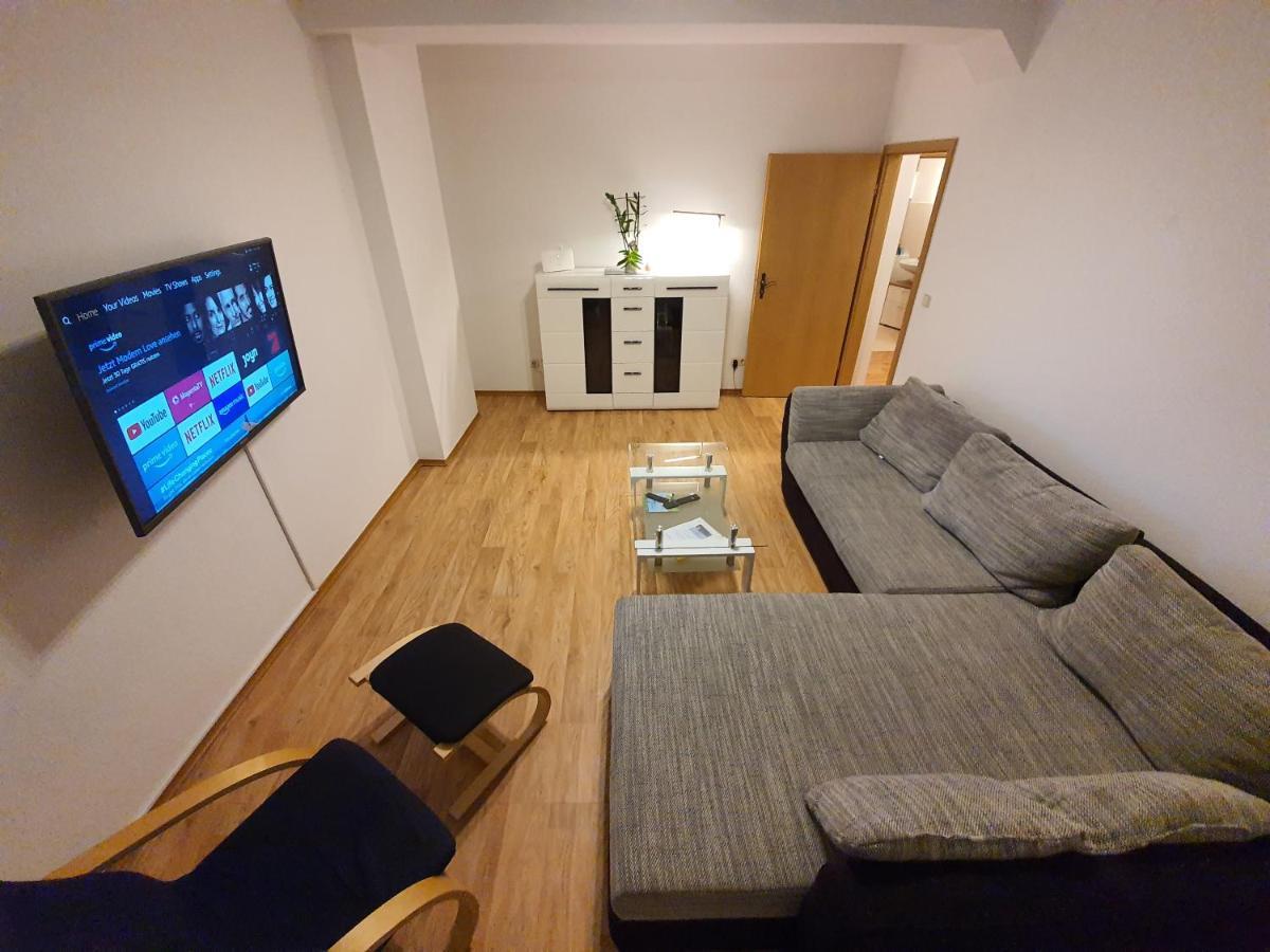 Ruhige Wohnung Bei Der Burg Im Og2 Krollwitz Zewnętrze zdjęcie