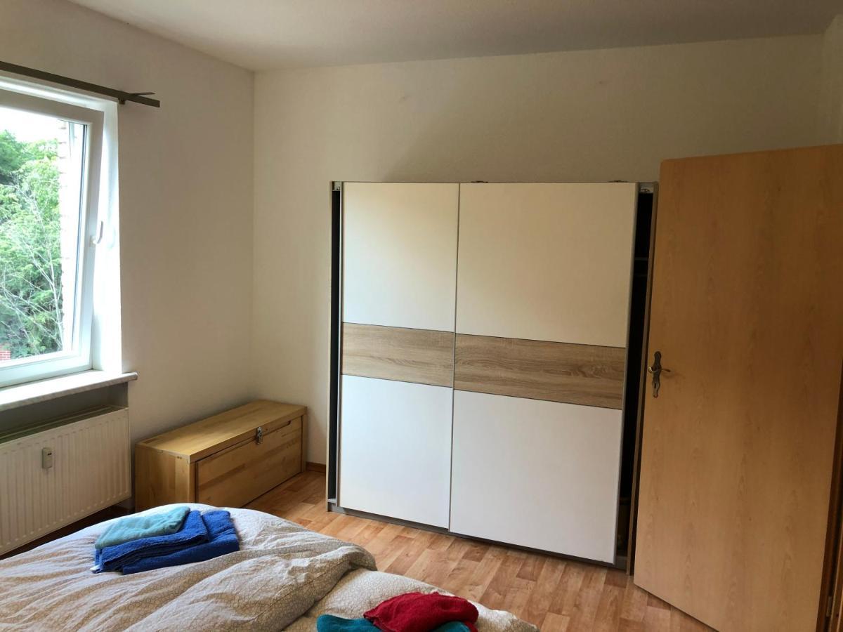 Ruhige Wohnung Bei Der Burg Im Og2 Krollwitz Zewnętrze zdjęcie