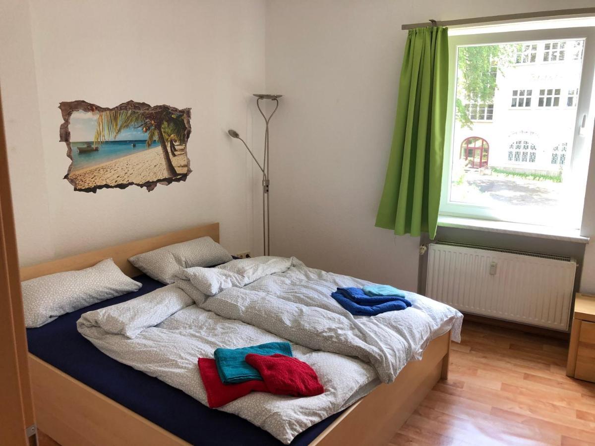 Ruhige Wohnung Bei Der Burg Im Og2 Krollwitz Zewnętrze zdjęcie