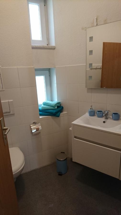 Ruhige Wohnung Bei Der Burg Im Og2 Krollwitz Zewnętrze zdjęcie