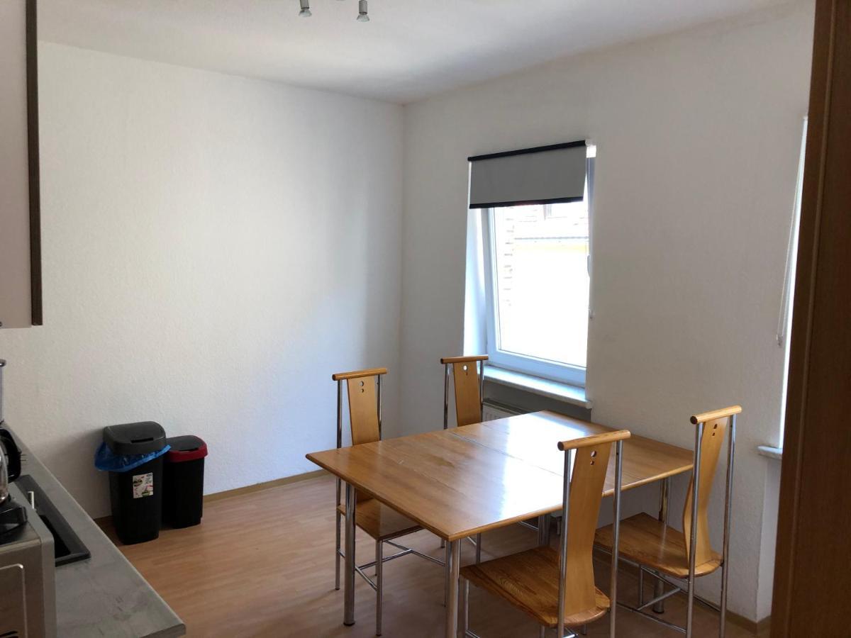 Ruhige Wohnung Bei Der Burg Im Og2 Krollwitz Zewnętrze zdjęcie