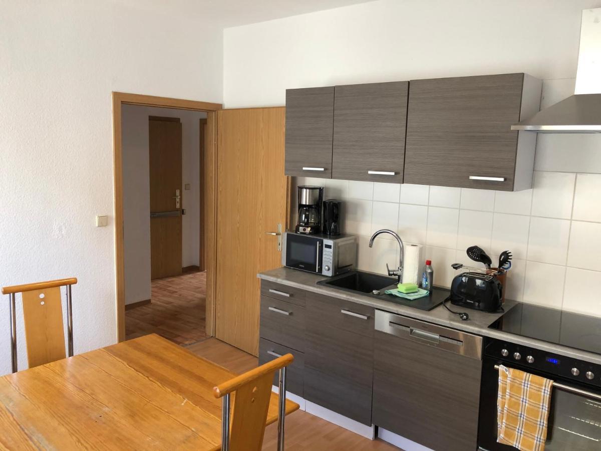 Ruhige Wohnung Bei Der Burg Im Og2 Krollwitz Zewnętrze zdjęcie