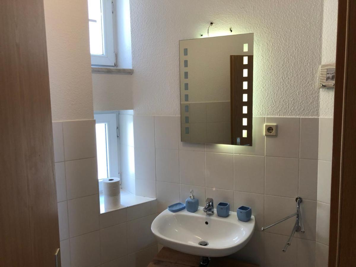 Ruhige Wohnung Bei Der Burg Im Og2 Krollwitz Zewnętrze zdjęcie